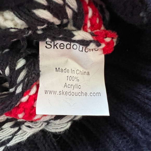 XL Reindeer humping other reindeer ugly Christmas vest by Skedouche. - Picture 4 of 7